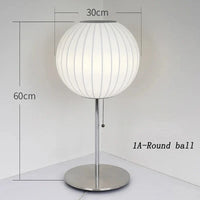 Lampe de table Nelson - Design danois | Marco Lucetti 1A-Lampe de table / Prise britannique