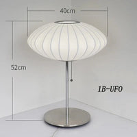 Lampe de table Nelson - Design danois | Marco Lucetti 1B-Lampe de table / Prise britannique