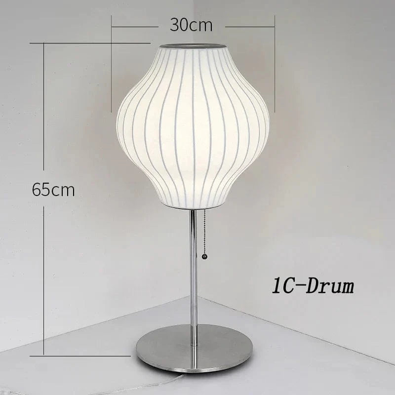 Lampe de table Nelson - Design danois | Marco Lucetti 1C-Lampe de table / Prise britannique