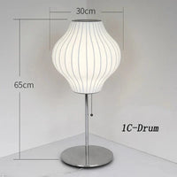Lampe de table Nelson - Design danois | Marco Lucetti 1C-Lampe de table / Prise britannique