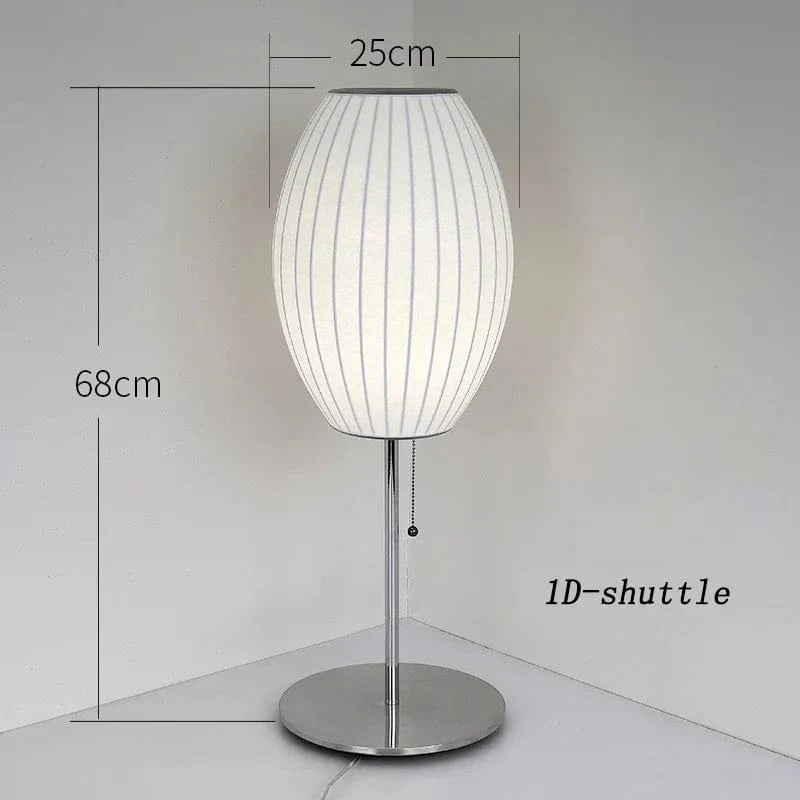 Lampe de table Nelson - Design danois | Marco Lucetti 1D-Lampe de table / Prise britannique