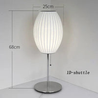 Lampe de table Nelson - Design danois | Marco Lucetti 1D-Lampe de table / Prise britannique