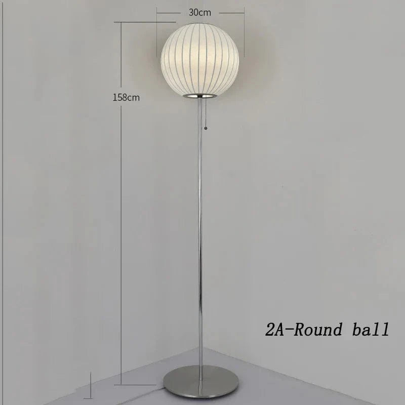 Lampe de table Nelson - Design danois | Marco Lucetti 2A-Lampadaire / Prise britannique