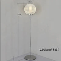 Lampe de table Nelson - Design danois | Marco Lucetti 2A-Lampadaire / Prise britannique