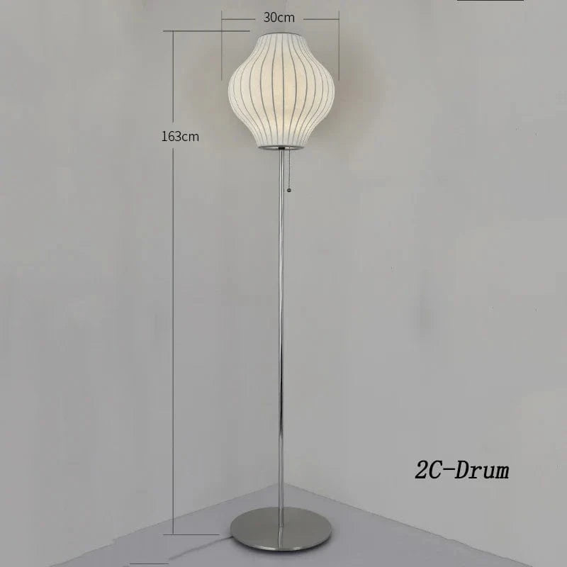 Lampe de table Nelson - Design danois | Marco Lucetti 2C-Lampadaire / Prise britannique