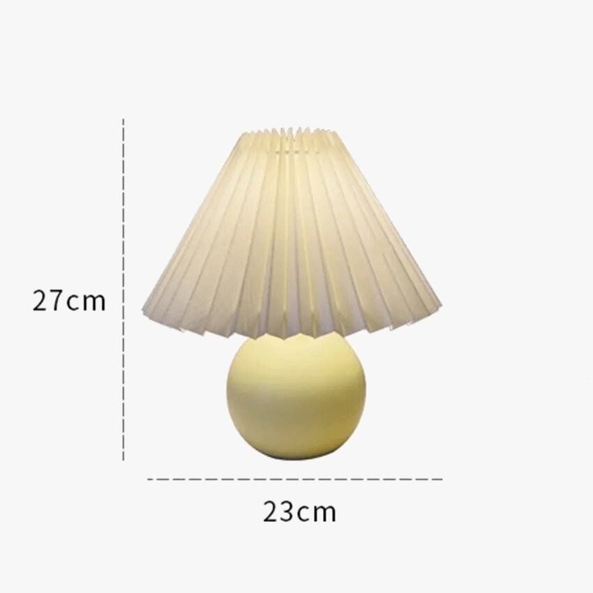 Lampe de Table NordiCeram | Marco Lucetti