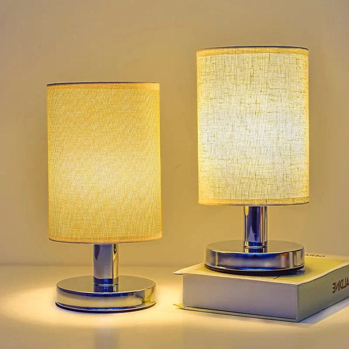 Lampe de Table Nordique Élégante et Innovante | Marco Lucetti