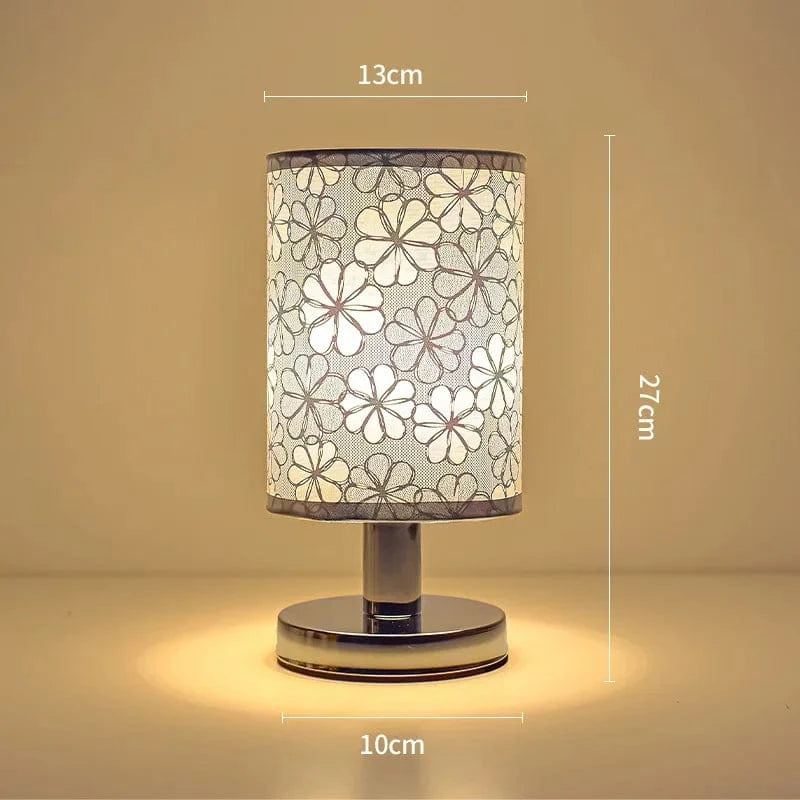 Lampe de Table Nordique Élégante et Innovante | Marco Lucetti Intensité variable / B / Prise USB