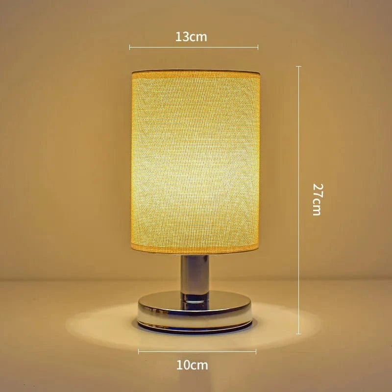 Lampe de Table Nordique Élégante et Innovante | Marco Lucetti Intensité variable / J. / Prise USB