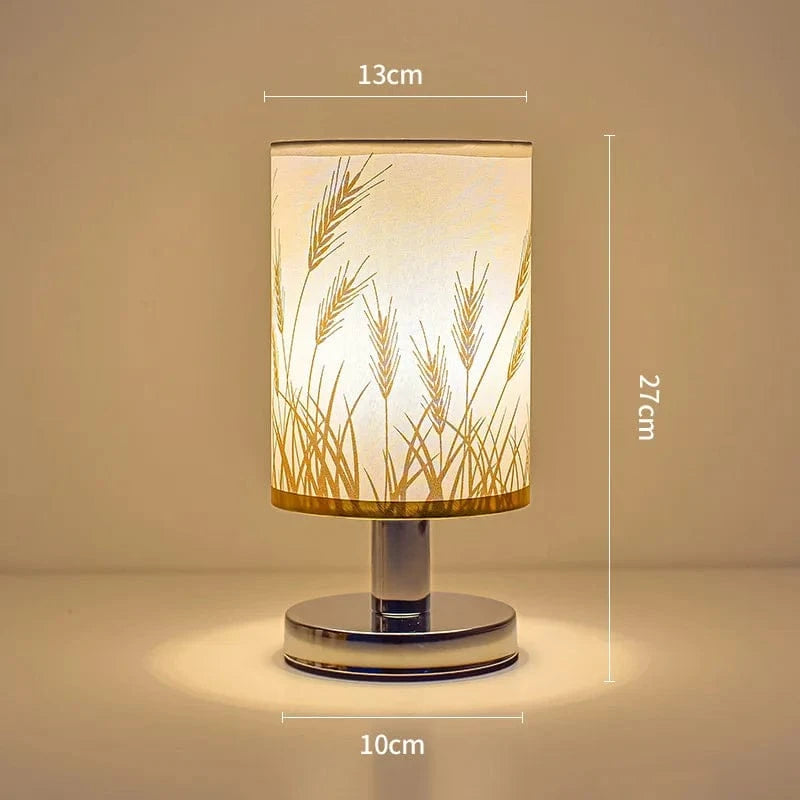 Lampe de Table Nordique Élégante et Innovante | Marco Lucetti Intensité variable / N / Prise USB