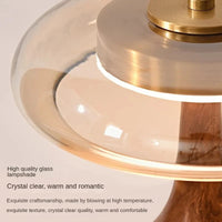 Lampe de table nordique rétro et moderne | Marco Lucetti