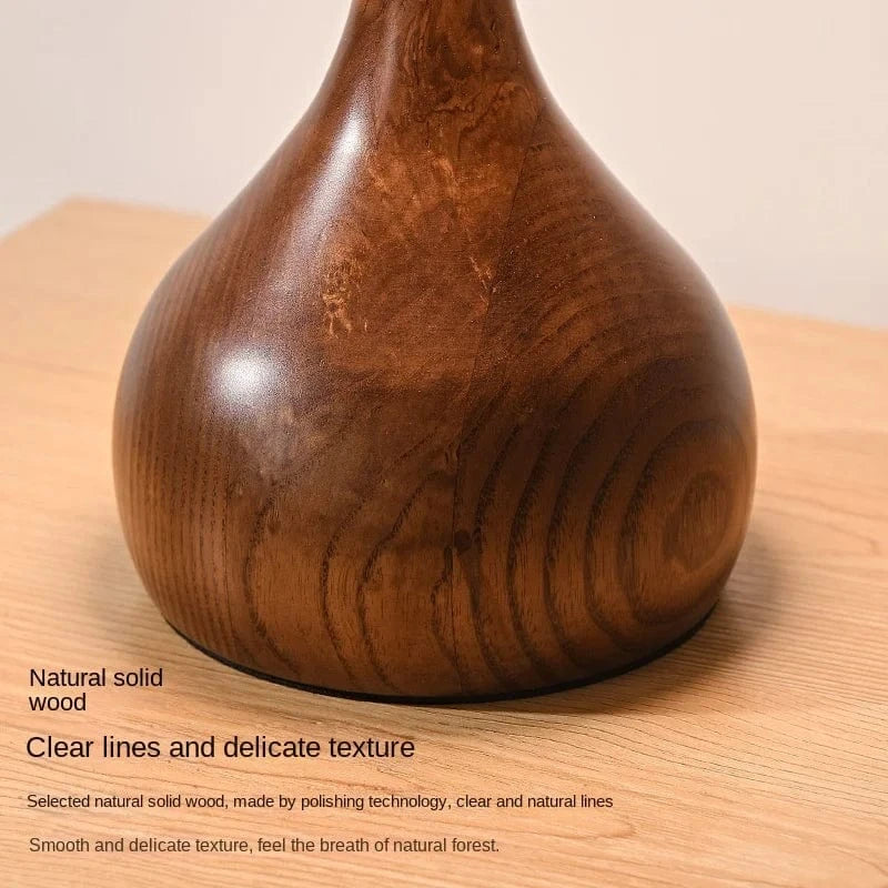 Lampe de table nordique rétro et moderne | Marco Lucetti