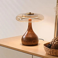 Lampe de table nordique rétro et moderne | Marco Lucetti