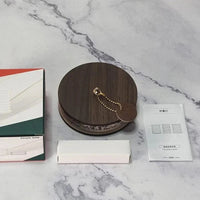 Lampe de table pliable à LED tactile, USB rechargeable | Marco Lucetti