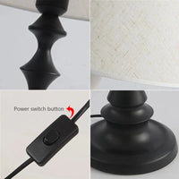 Lampe de table polyvalente pour chambre d'hôtel et bureau - Édition Deluxe | Marco Lucetti