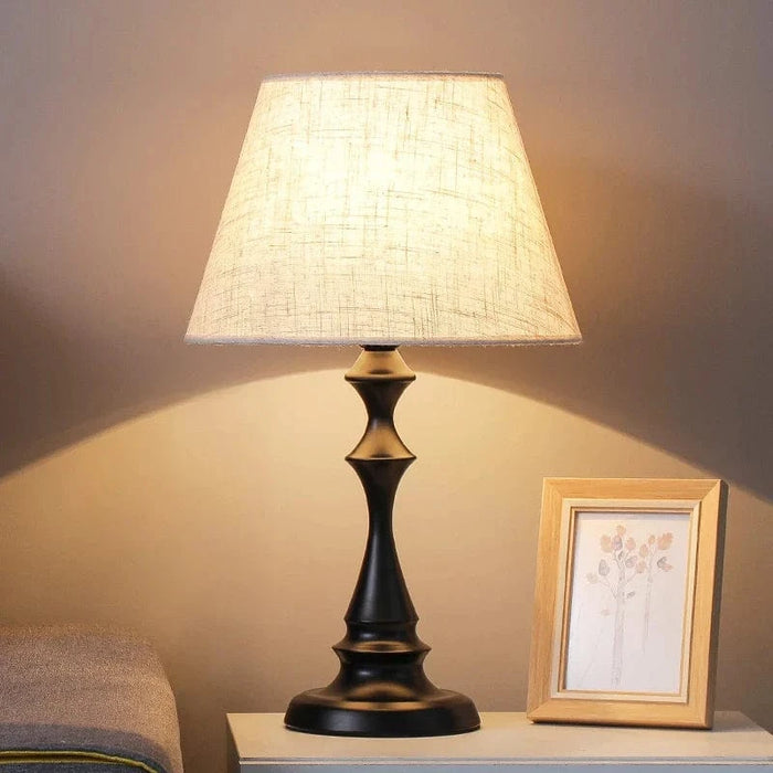Lampe de table polyvalente pour chambre d'hôtel et bureau - Édition Deluxe | Marco Lucetti