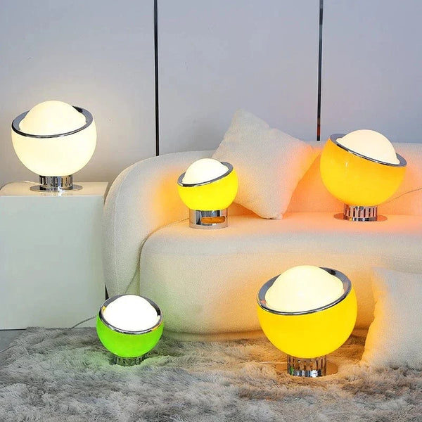 Lampe de Table "Proteina". | Marco Lucetti