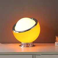 Lampe de Table "Proteina". | Marco Lucetti Taille 22x25cm / Orange