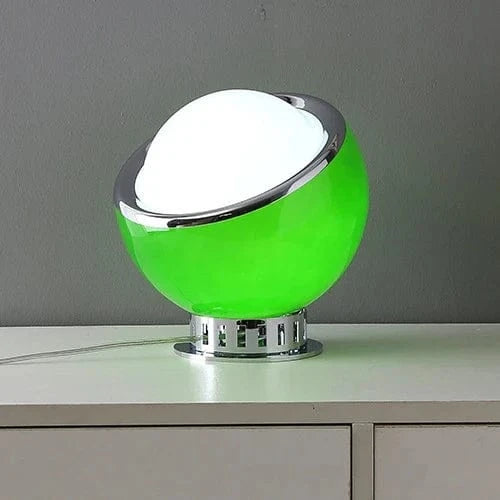 Lampe de Table "Proteina". | Marco Lucetti Taille 22x25cm / Vert