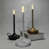 Lampe de Table Rechargeable LED - Atmosphère Créative  | Marco Lucetti