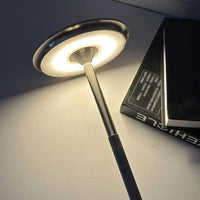 Lampe de Table Rechargeable LED pour Chambre à Coucher avec Interrupteur Tactile - USB-C | Marco Lucetti