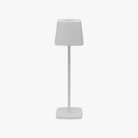 Lampe de Table rechargeable sans fil - Style moderne | Marco Lucetti