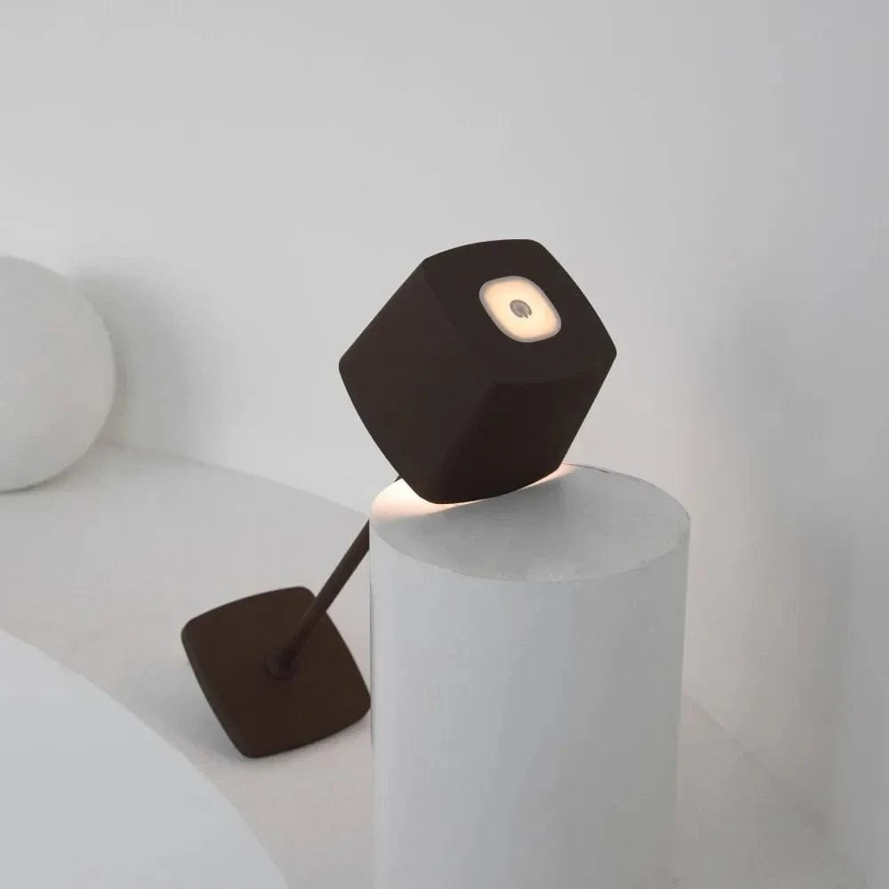 Lampe de Table rechargeable sans fil - Style moderne | Marco Lucetti