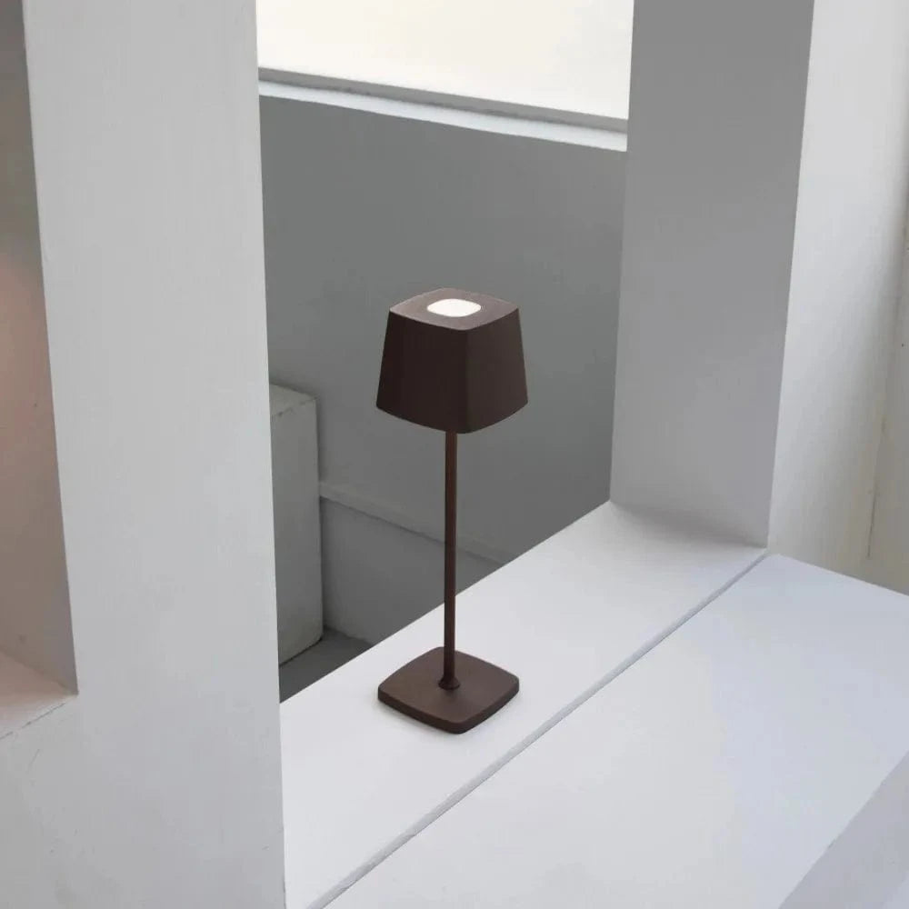 Lampe de Table rechargeable sans fil - Style moderne | Marco Lucetti