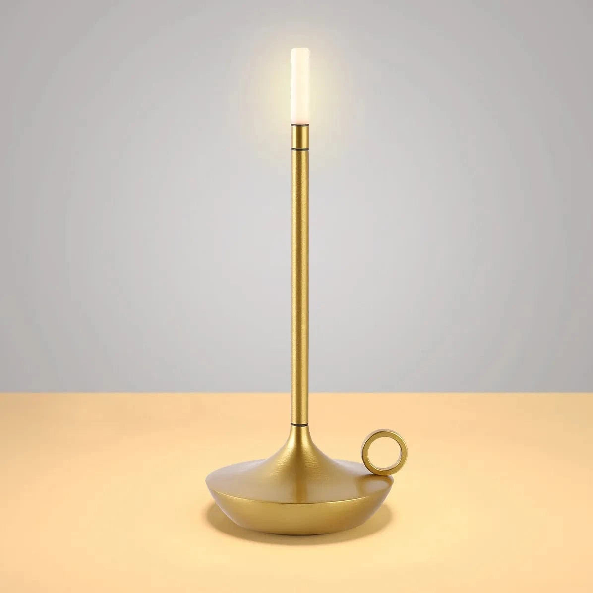 Lampe de table résidentielle LED rechargeable par USB - Ultimate Glow | Marco Lucetti