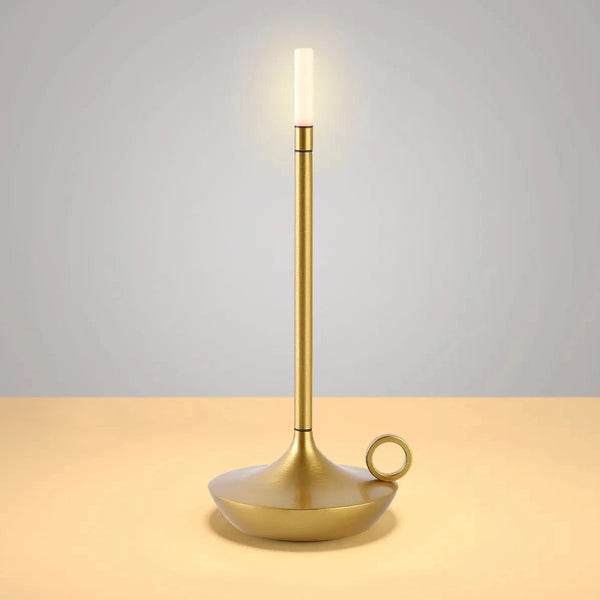 Lampe de table résidentielle LED rechargeable par USB - Ultimate Glow | Marco Lucetti