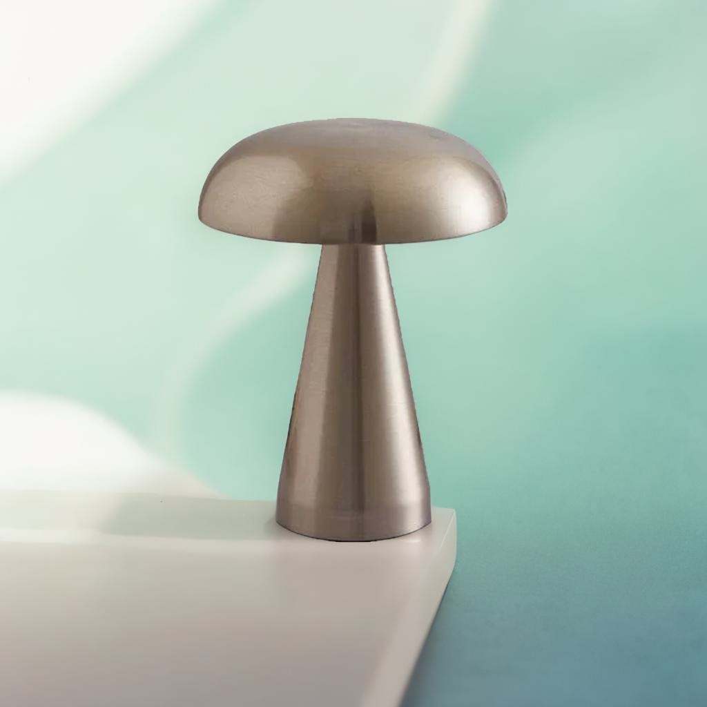 Lampe de table restaurant - Éclat | Marco Lucetti Argent