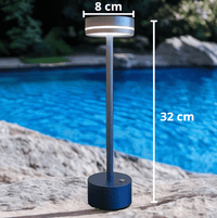 Lampe de table Restaurant - Lumeo | Marco Lucetti