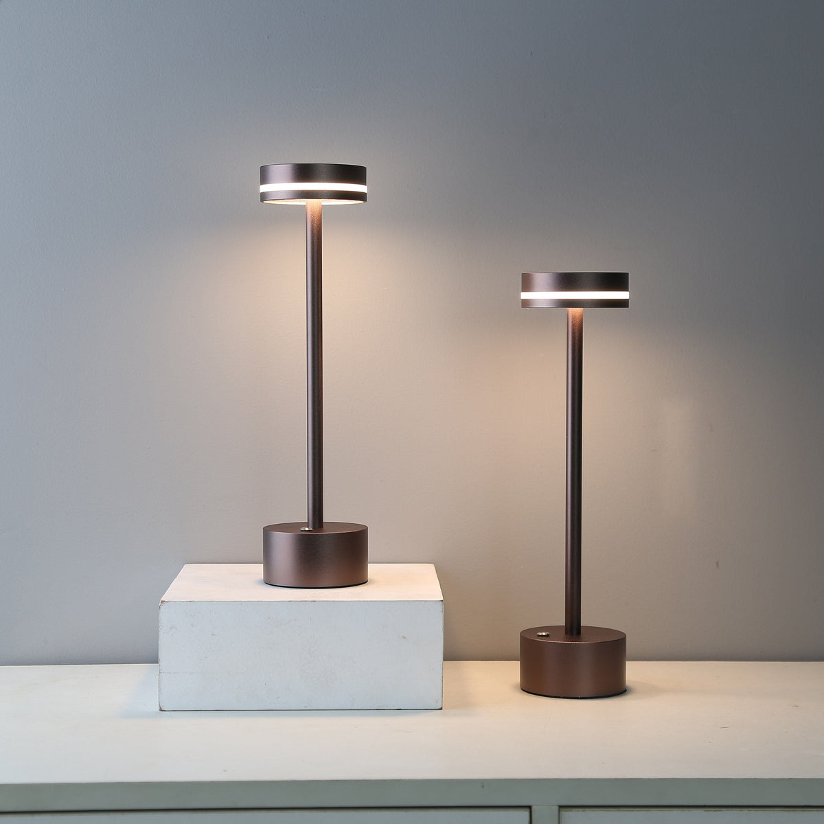 Lampe de table Restaurant - Lumeo | Marco Lucetti