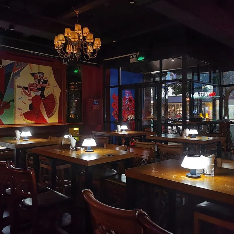 Lampe de table Restaurant - Lumière Élégante | Marco Lucetti