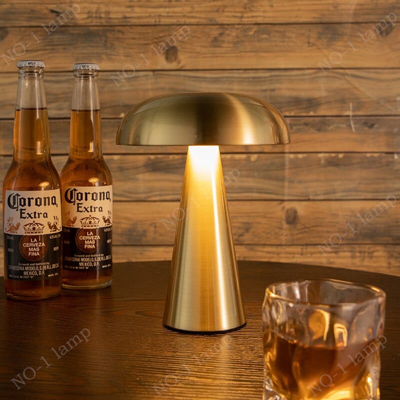 Lampe de table restaurant - Luminosité Chic | Marco Lucetti