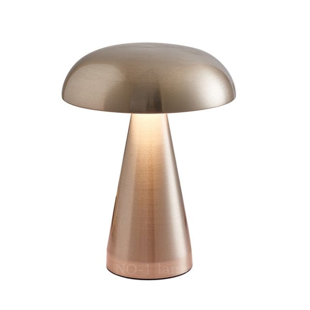 Lampe de table restaurant - Luminosité Chic | Marco Lucetti A Argent