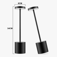 Lampe de table sans fil Meerox™ | Marco Lucetti