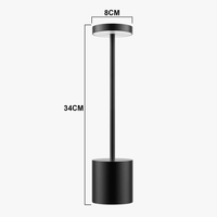 Lampe de table sans fil Meerox™ | Marco Lucetti