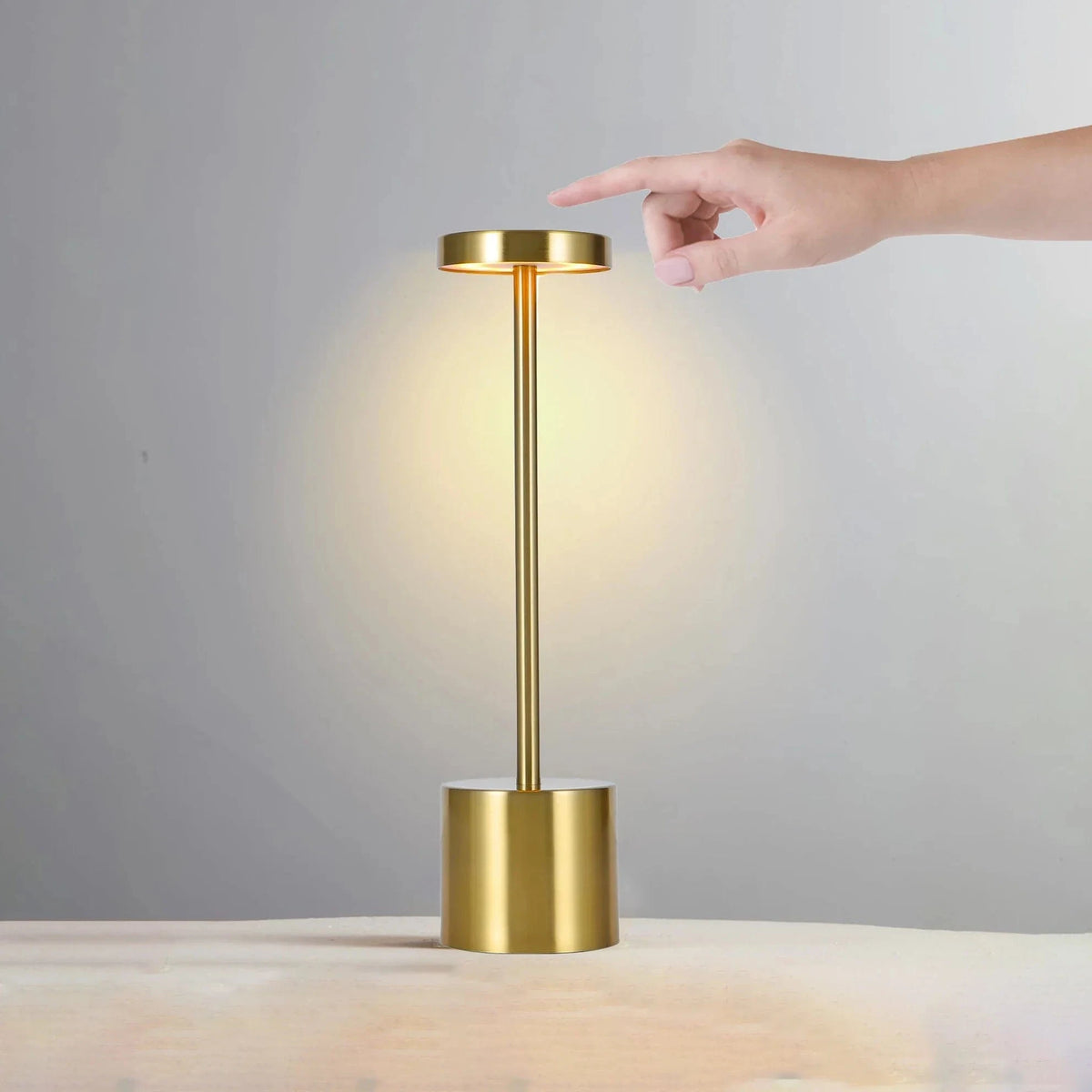 Lampe de table sans fil Meerox™ | Marco Lucetti