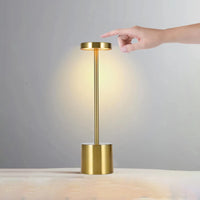 Lampe de table sans fil Meerox™ | Marco Lucetti