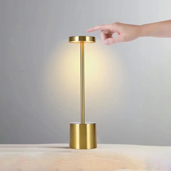 Lampe de table sans fil Meerox™ | Marco Lucetti