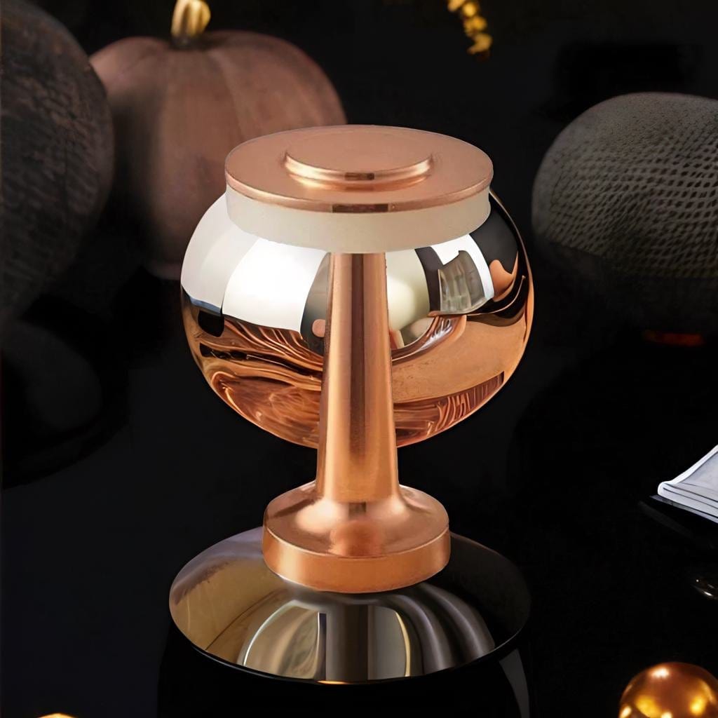 Lampe de table sans fil pour restaurants - Lumina | Marco Lucetti