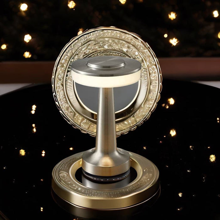 Lampe de table sans fil pour restaurants - Lumina | Marco Lucetti