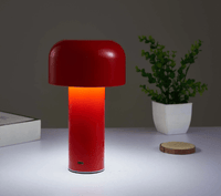 Lampe de table sans fil Restaurant - Lumières Ambiance | Marco Lucetti