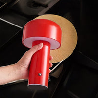 Lampe de table sans fil Restaurant - Lumières Ambiance | Marco Lucetti Rouge