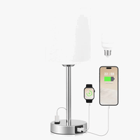 Lampe de Table Tactile Chic pour Chambre à Coucher | Marco Lucetti