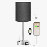 Lampe de Table Tactile Chic pour Chambre à Coucher | Marco Lucetti