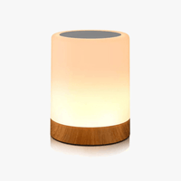Lampe de Table Tactile LED Multicolore pour Enfants - Idée Cadeau | Marco Lucetti