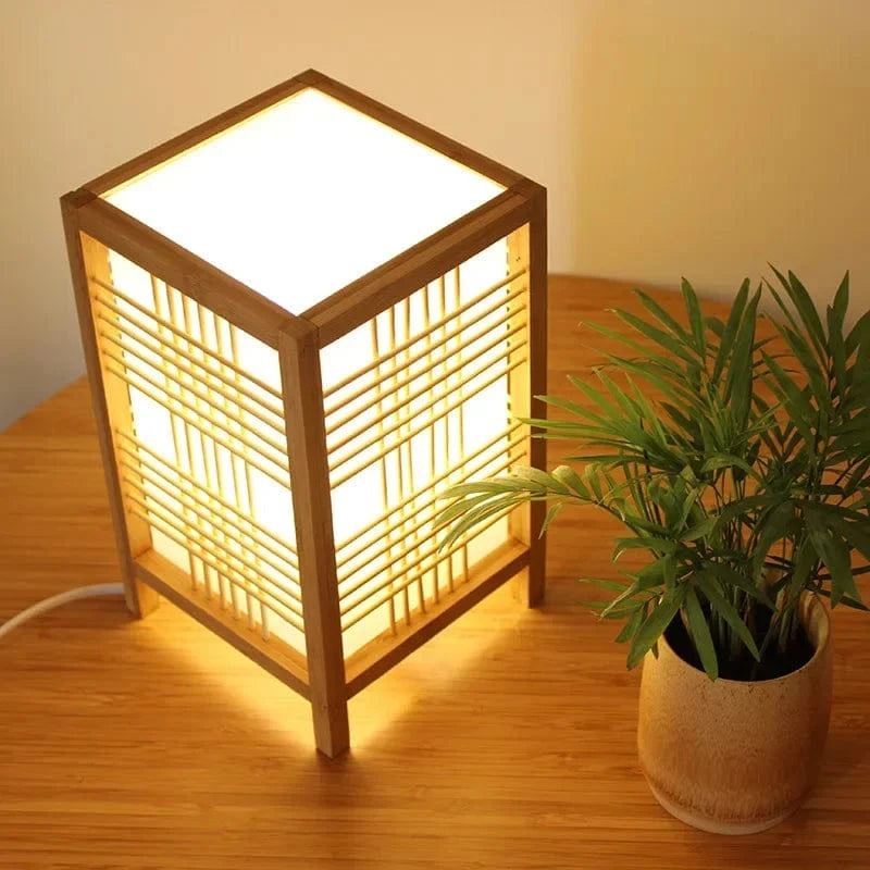 Lampe de Table Tatami Zen | Marco Lucetti