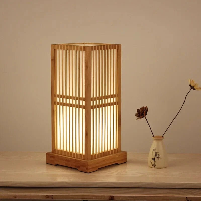 Lampe de Table Tatami Zen | Marco Lucetti